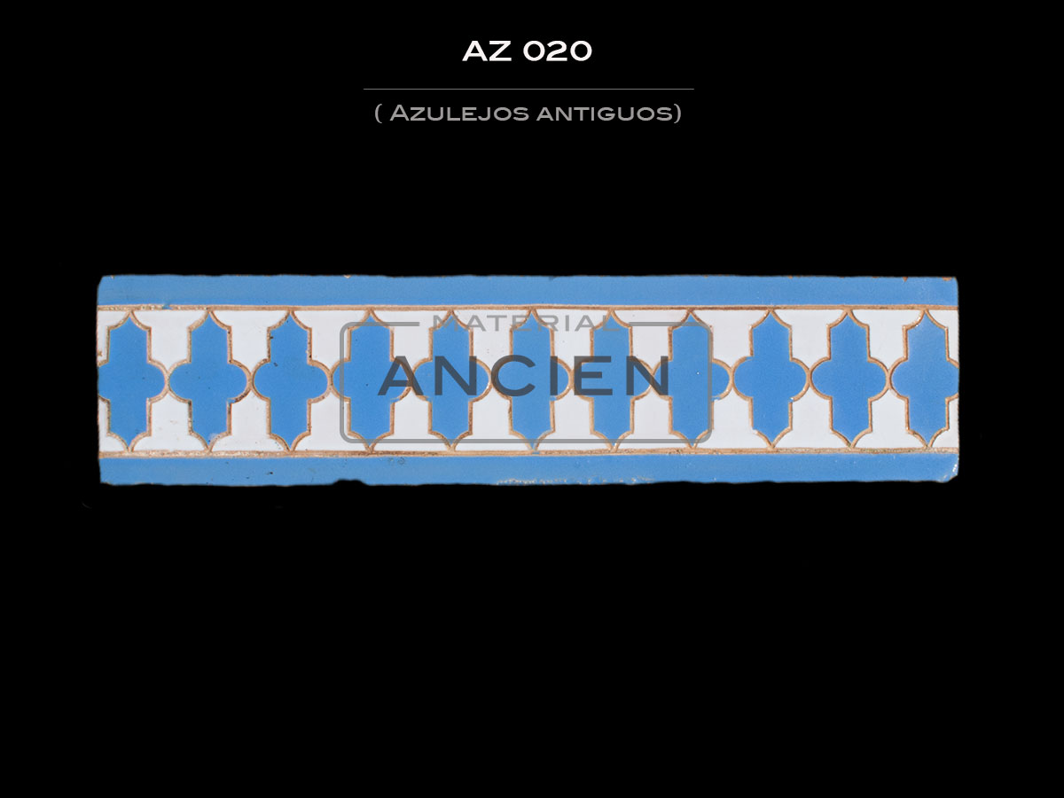 Azulejos Antiguos AZ 020