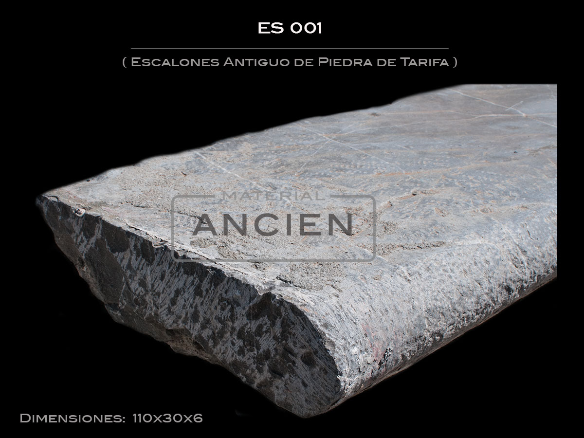 Escalones Antiguo de Piedra de Tarifa ES001